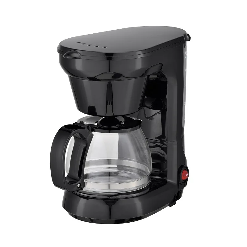 coffee machine household automatic small cross-border European and American standard spot drip coffee pot Coffee Maker
coffee machine household automatic small cross-border European and American standard spot drip coffee pot Coffee Maker