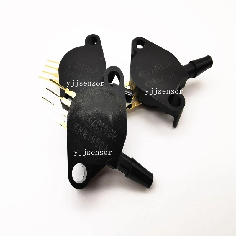 Integrated Pressure sensor MPX2010GP
Integrated Pressure sensor MPX2010GP