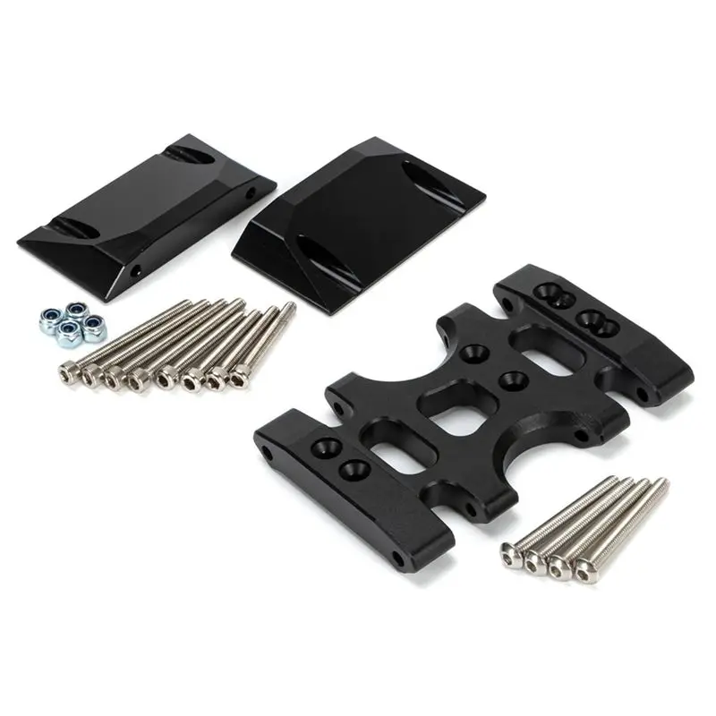 A19Q-LCG Metal Skid Plate And Side Pedal Rock Slider Skid Plate For 1/10 RC Crawler Car Axial SCX10 Lower Center Of Gravity Chas
A19Q-LCG Metal Skid Plate And Side Pedal Rock Slider Skid Plate For 1/10 RC Crawler Car Axial SCX10 Lower Center Of Gravity Chas