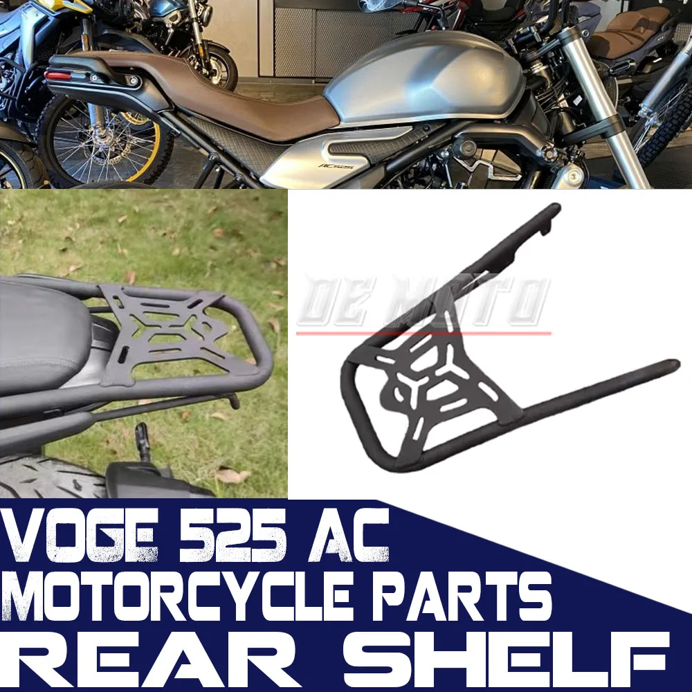 FOR VOGE 525 AC 525 ACX AC525 ACX525 New Fit 525AC / 525ACX Accessories Rear Luggage Rack Brackets Tail Box Bracket
FOR VOGE 525 AC 525 ACX AC525 ACX525 New Fit 525AC / 525ACX Accessories Rear Luggage Rack Brackets Tail Box Bracket