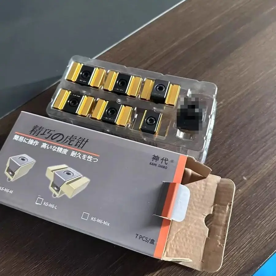 M6 M8 OK Прецизионное приспособление OK Тиски Пакетная обработка продуктов с ЧПУ Многостанционный фиксированный небольшой внутренний опорный зажимной блок
M6 M8 OK Прецизионное приспособление OK Тиски Пакетная обработка продуктов с ЧПУ Многостанционный фиксированный небольшой внутренний опорный зажимной блок