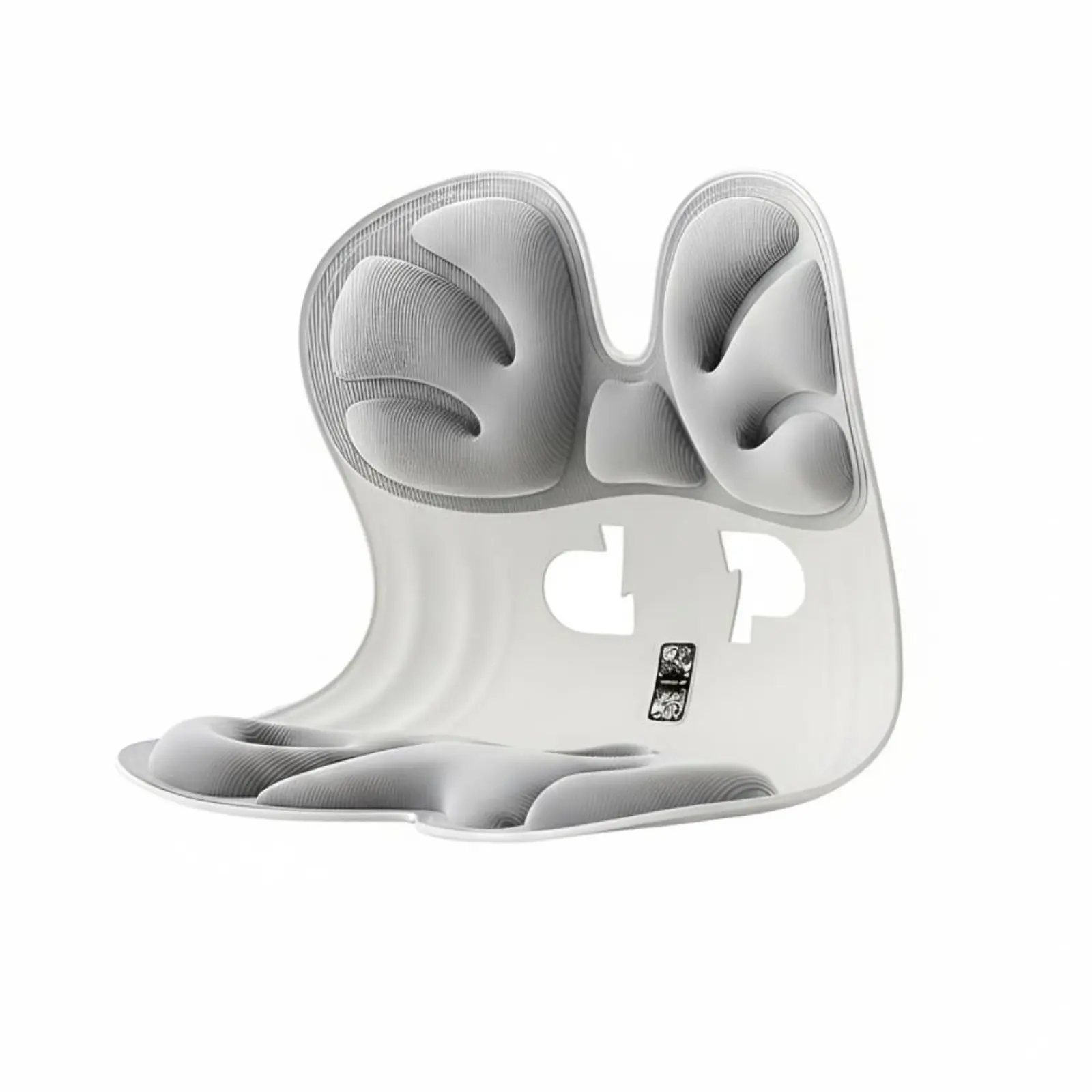 Support Pad, Ergonomic Seat Backrest, Office Chair Pillow for Long Sitting, Breathable S-Shaped Design, Modern Minimalist, Home
Support Pad, Ergonomic Seat Backrest, Office Chair Pillow for Long Sitting, Breathable S-Shaped Design, Modern Minimalist, Home