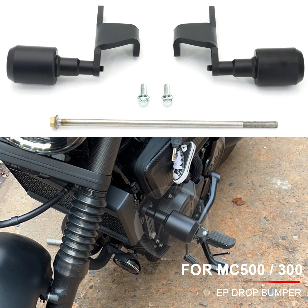 Suitable for Honda REBEL CM300 CM500 Modified Engine Protection Ball Body Anti-fall bar guard bar
Suitable for Honda REBEL CM300 CM500 Modified Engine Protection Ball Body Anti-fall bar guard bar