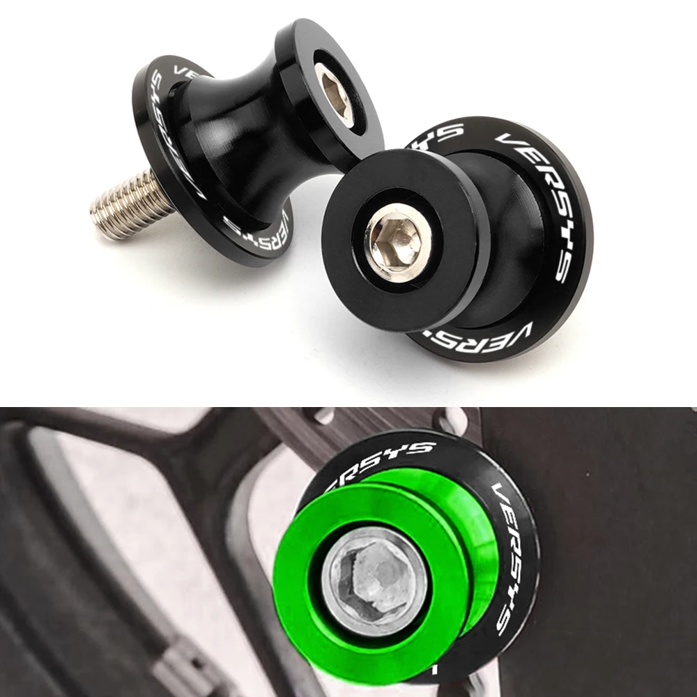 Для Kawasaki Versys 650 1000 Versys 650 Versys 1000 2015-2023 катушки маятника слайдер подставка винты болты M8 аксессуары для мотоциклов
Для Kawasaki Versys 650 1000 Versys 650 Versys 1000 2015-2023 катушки маятника слайдер подставка винты болты M8 аксессуары для мотоциклов