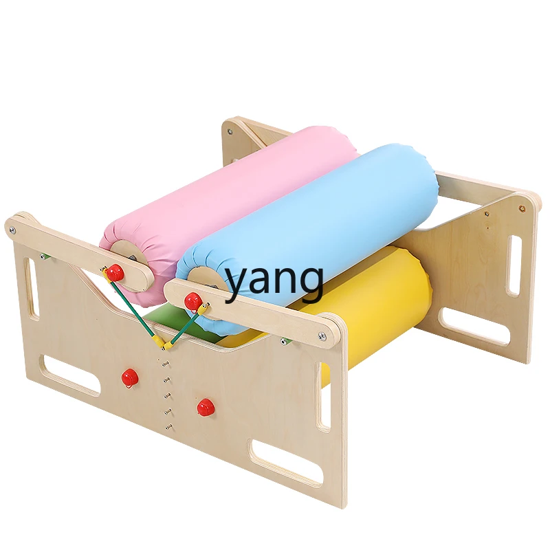 CX Early Education Center Body Feeling Body Press Children Disorder Sensory Training Equipment Roller
CX Early Education Center Body Feeling Body Press Children Disorder Sensory Training Equipment Roller