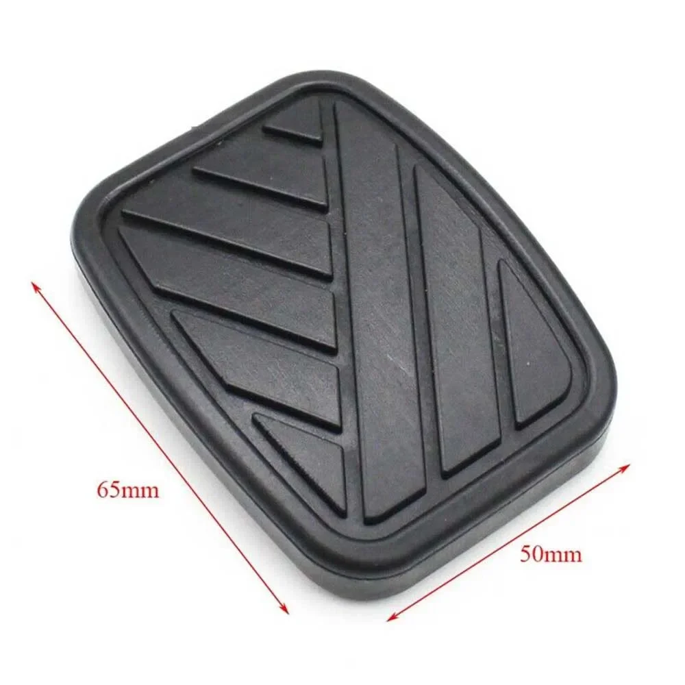 Long lasting Protection for Your Pedals with Brake Clutch Pedal Pad Covers for Suzuki Swift Vitara Samur (2PCS)
Long lasting Protection for Your Pedals with Brake Clutch Pedal Pad Covers for Suzuki Swift Vitara Samur (2PCS)
