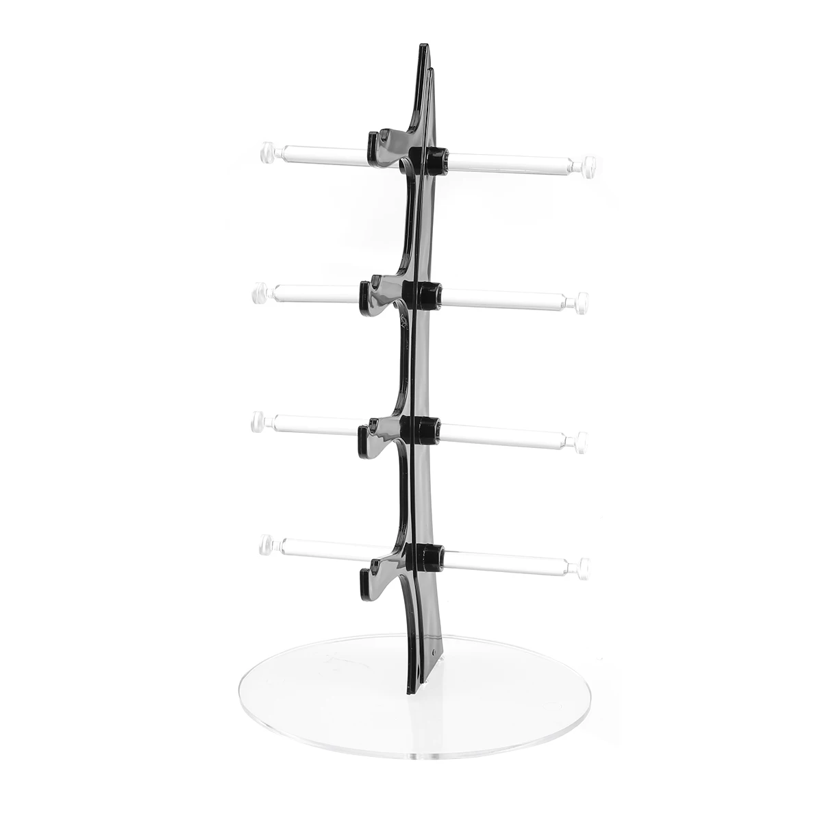 Eyeglass Glasses Display Stand Eyewear Rack Folding Retail Sunglass Organizer Travel Organiser
Eyeglass Glasses Display Stand Eyewear Rack Folding Retail Sunglass Organizer Travel Organiser