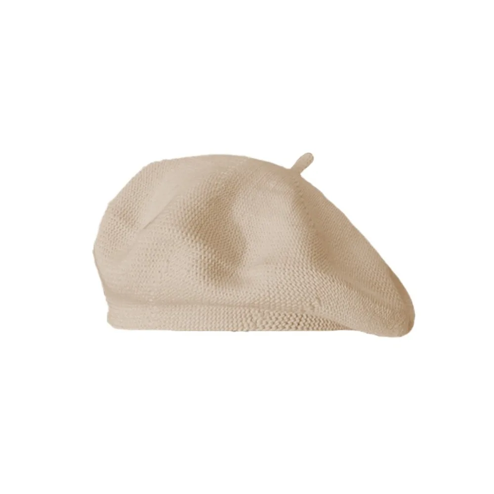 Vintage Knitted Women Berets Elastic Solid Color Painter Caps Korean Style Keep Warm British Beanie Hat Winter
Vintage Knitted Women Berets Elastic Solid Color Painter Caps Korean Style Keep Warm British Beanie Hat Winter