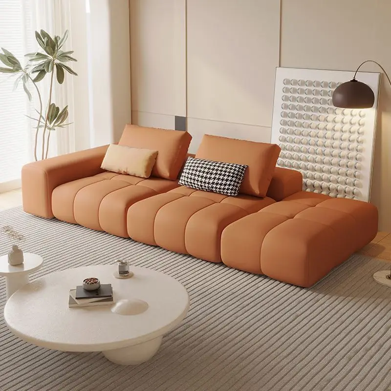 Living room modern simple cat scratch technology cloth concubine size apartment sofa combination
Living room modern simple cat scratch technology cloth concubine size apartment sofa combination