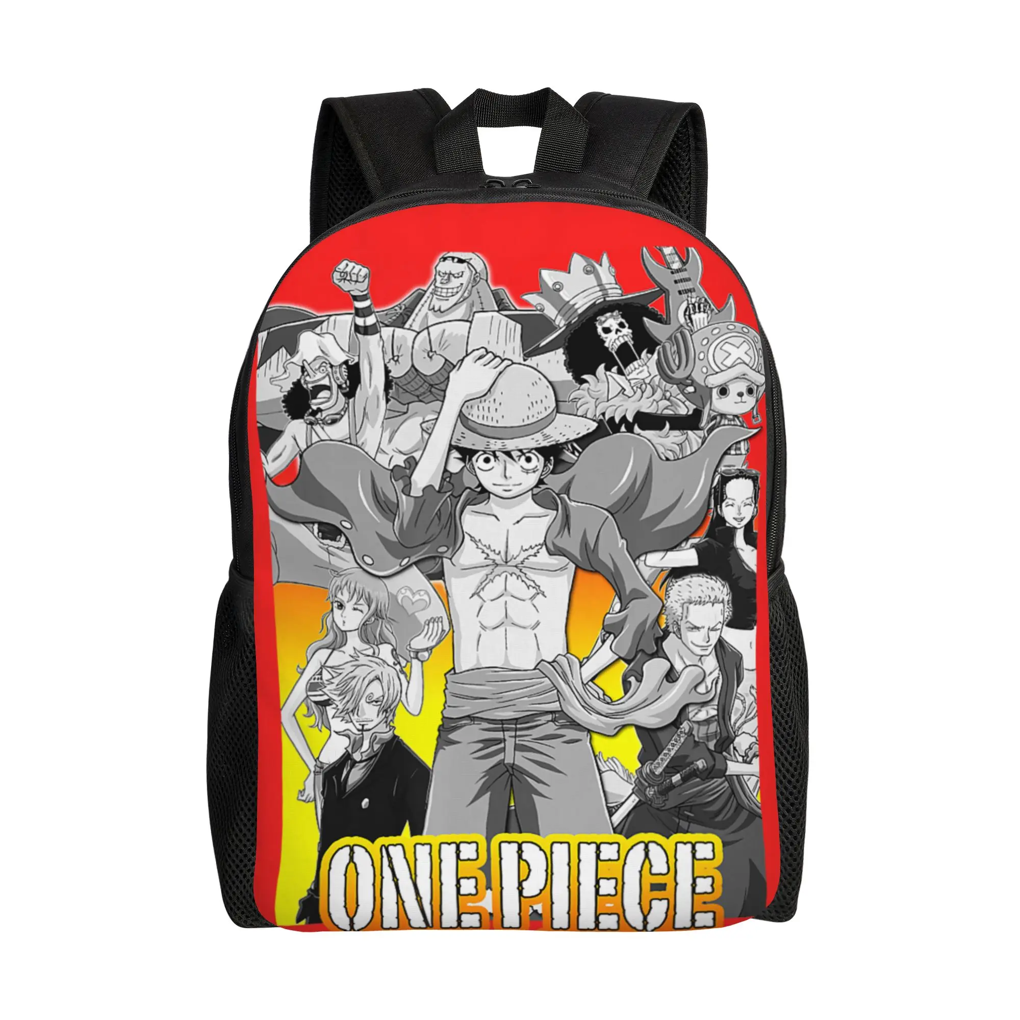 fashion backpacks Anime Character Collage with Stencil Daypack ita bag mochila Dual-Use Camping Retro Washable Rucksack
fashion backpacks Anime Character Collage with Stencil Daypack ita bag mochila Dual-Use Camping Retro Washable Rucksack