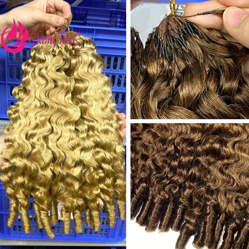 24 Inch #613 Blonde Crochet Hair Human Hair Bulk French Curly for Braids Extensions 50g/100g/Pack Remy Bulk for Women
24 Inch #613 Blonde Crochet Hair Human Hair Bulk French Curly for Braids Extensions 50g/100g/Pack Remy Bulk for Women