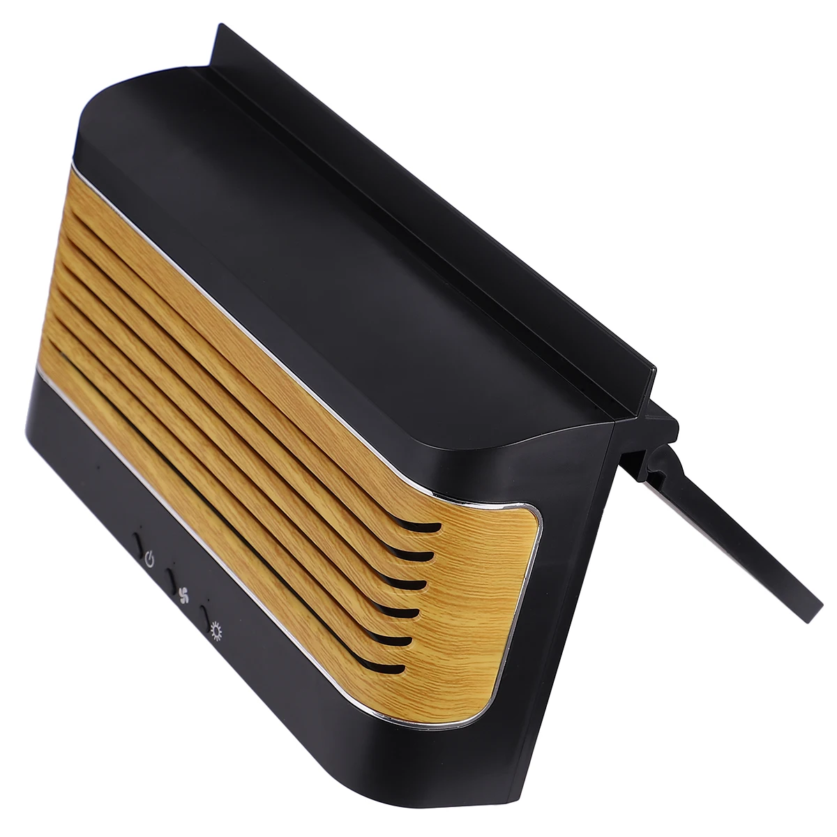 Portable Solar Cooler Exhaust USB Charging Mini Ventilation Window for Travel Household Cooling Solution Cooling Solar Car Fan
Portable Solar Cooler Exhaust USB Charging Mini Ventilation Window for Travel Household Cooling Solution Cooling Solar Car Fan