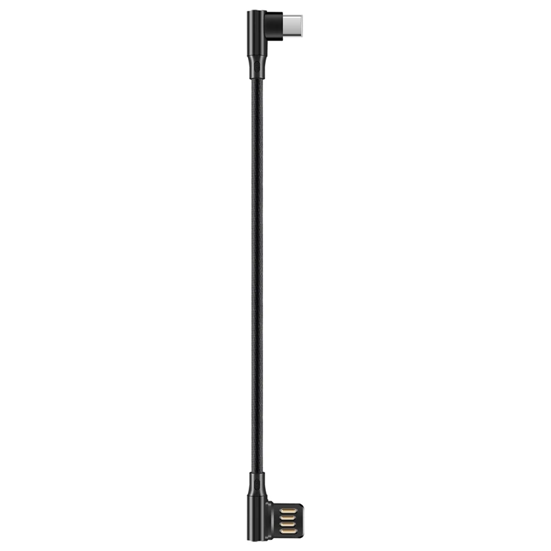 Best Usb-C 3.1 Type-C To Left Right Angled 90 Degree Usb 2.0 Data Cable with Sleeve for Tablet & Phone 15Cm
Best Usb-C 3.1 Type-C To Left Right Angled 90 Degree Usb 2.0 Data Cable with Sleeve for Tablet & Phone 15Cm
