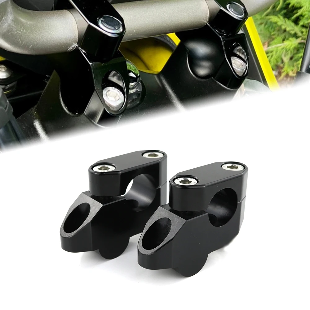 22mm 7/8"Handlebar Risers Mount Extension Back Moved Up For Honda CRF250L/CRF300L/Rally CRF150R/250R/CRF450R/L /450X/250M CR125R
22mm 7/8"Handlebar Risers Mount Extension Back Moved Up For Honda CRF250L/CRF300L/Rally CRF150R/250R/CRF450R/L /450X/250M CR125R