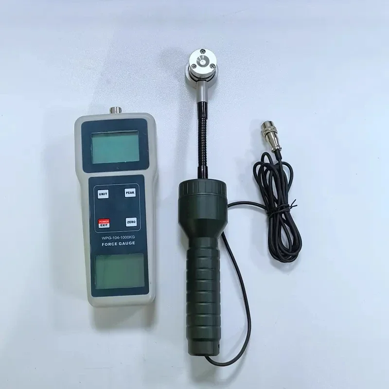 Digital WPG-104 Portable Resistance Welding Force Gauge Pressure Detection Load Cell 10Kgf-1000Kgf
Digital WPG-104 Portable Resistance Welding Force Gauge Pressure Detection Load Cell 10Kgf-1000Kgf