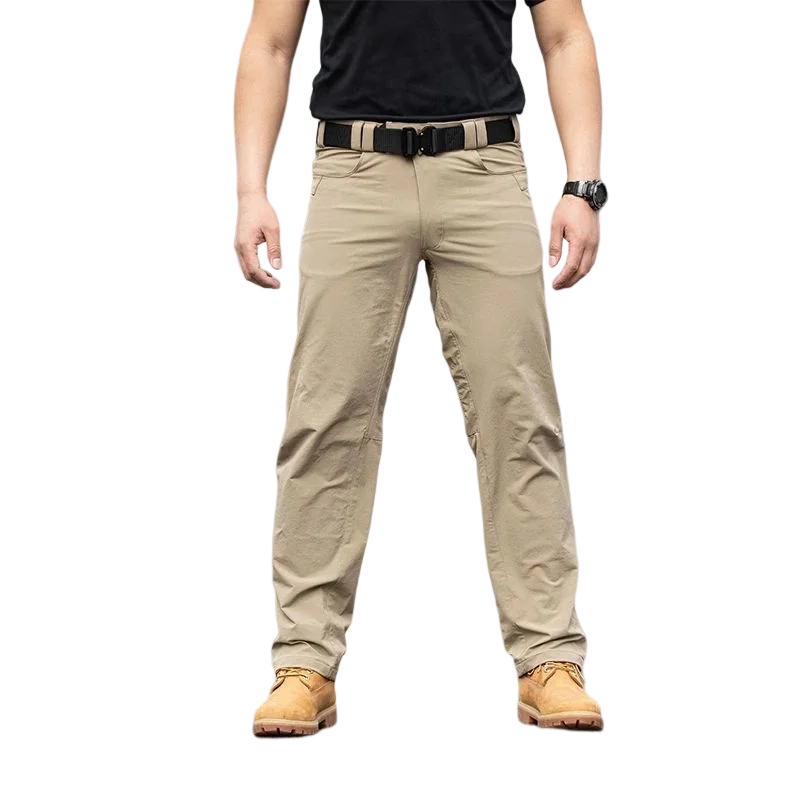 Men Fashion Streetwear Casual Jogger Track Pants Tactical Combat Straight Training Trousers Climbing Elastic Breathable Pants
Men Fashion Streetwear Casual Jogger Track Pants Tactical Combat Straight Training Trousers Climbing Elastic Breathable Pants