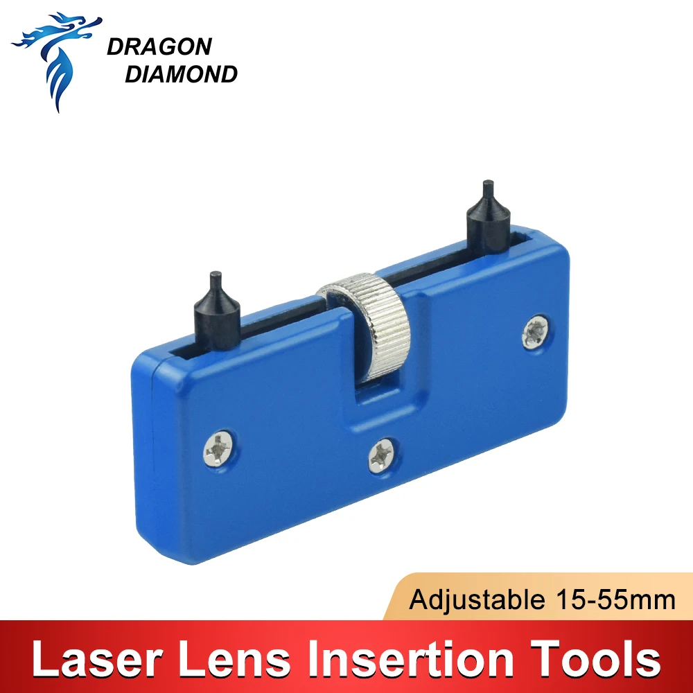 1PC Laser Lens Disassemble Installation Tool Adjustiable 15-55mm D28 D30mm For Raytools Precitec WSX Focusing Collimating Lens
1PC Laser Lens Disassemble Installation Tool Adjustiable 15-55mm D28 D30mm For Raytools Precitec WSX Focusing Collimating Lens