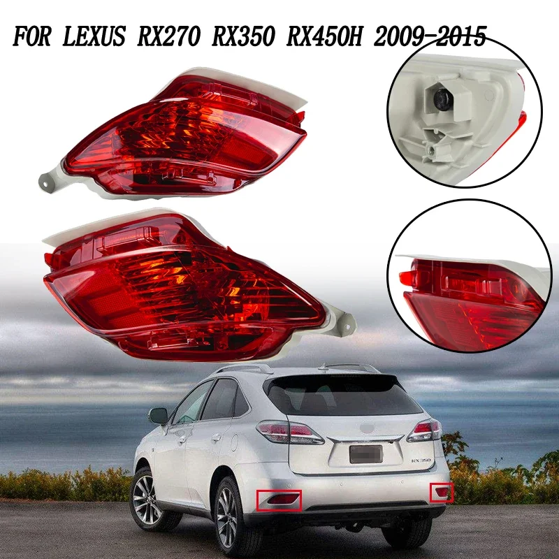 Автомобильный задний левый/правый бампер для Lexus RX270 RX350 RX450H 2009-2015 2014
Автомобильный задний левый/правый бампер для Lexus RX270 RX350 RX450H 2009-2015 2014
