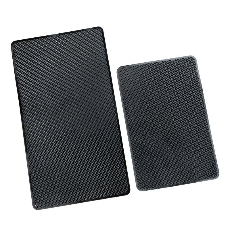 1 Pc Black PVC Universal Multifunctional Car Dashboard Anti-Slip Sticky Gel Pad Heatproof Sunglasses Phone Holder Accessories
1 Pc Black PVC Universal Multifunctional Car Dashboard Anti-Slip Sticky Gel Pad Heatproof Sunglasses Phone Holder Accessories