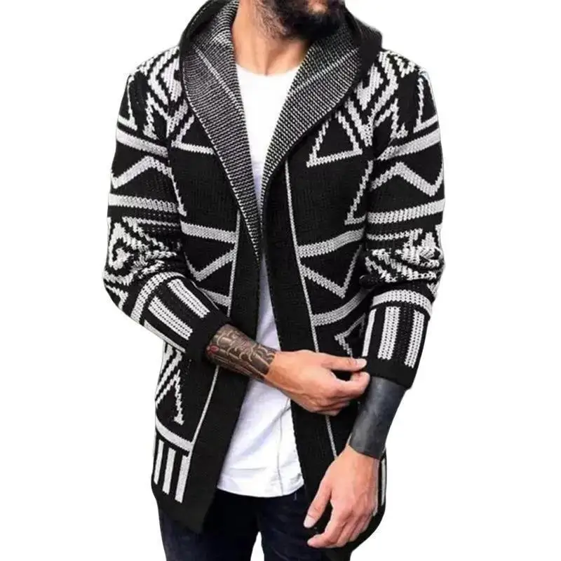 Mid-Length Open Cardigan Sweater Jacket Knitted Long Coat Women's Fashion Spring Season Non-Shrinkable Fabric Female Gender
Mid-Length Open Cardigan Sweater Jacket Knitted Long Coat Women's Fashion Spring Season Non-Shrinkable Fabric Female Gender
