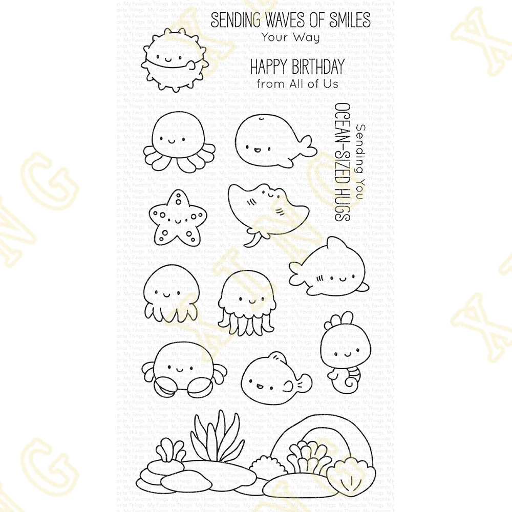 Ocean-Sized Hugs Metal Cutting Dies Silicone Stamps Scrapbooking New Make Photo Album Card Diy Paper Embossing Craft Supplies
Ocean-Sized Hugs Metal Cutting Dies Silicone Stamps Scrapbooking New Make Photo Album Card Diy Paper Embossing Craft Supplies