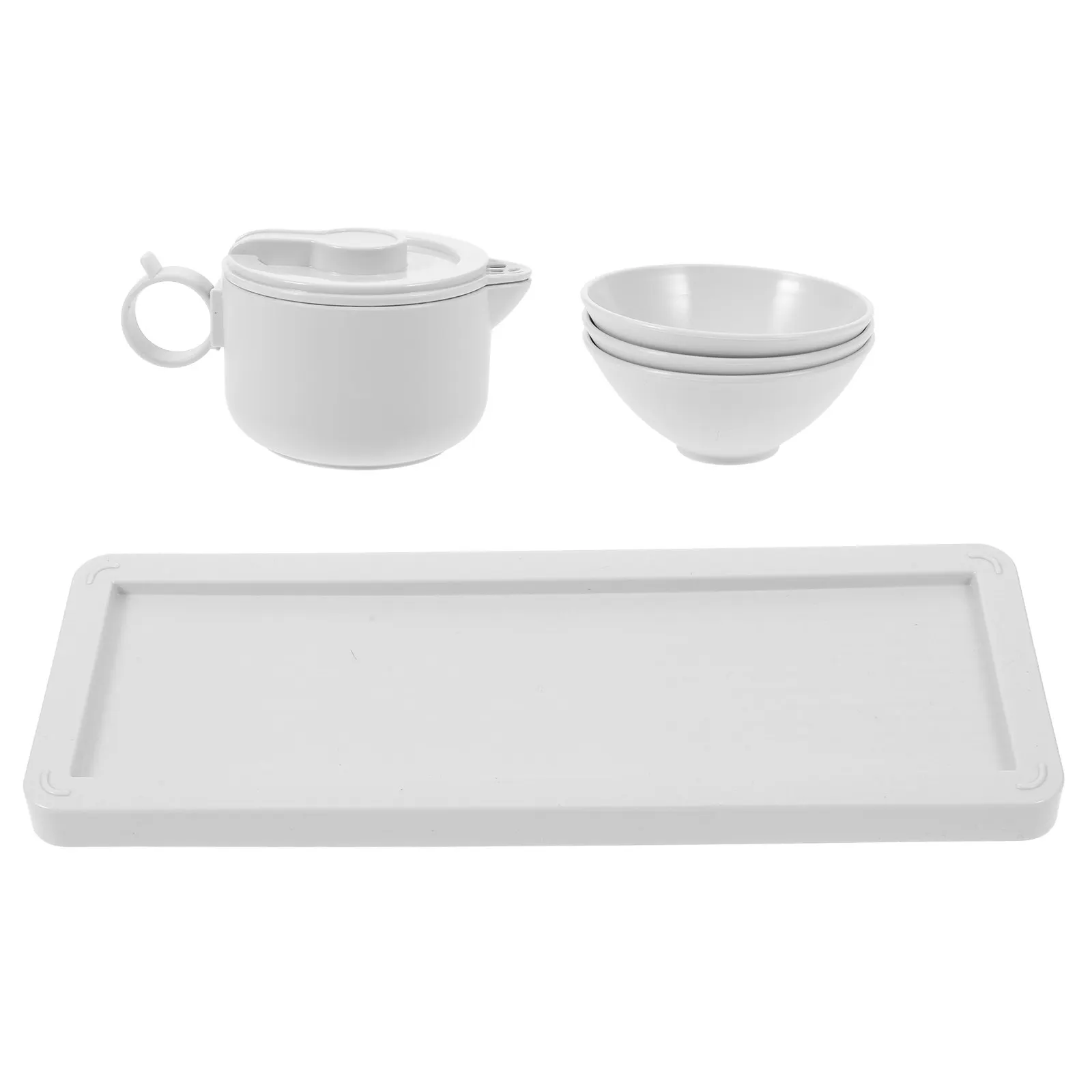 1Set Portable Tea Set for Travel Outdoor Adventures Compact Gongfu Tea Pot Set Easy to Carry Smooth Cleanable Surface
1Set Portable Tea Set for Travel Outdoor Adventures Compact Gongfu Tea Pot Set Easy to Carry Smooth Cleanable Surface