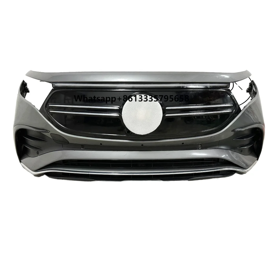 High Quality EQB 350 Front Bumper Suitable for Second-hand Parts of Mercedes EQB X243 Bumper
High Quality EQB 350 Front Bumper Suitable for Second-hand Parts of Mercedes EQB X243 Bumper