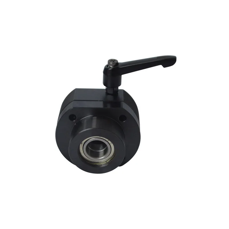 30 degree precision trapezoidal screw assembly circular bearing anti-rotation assembly GMRWZ fixed side radial bearing type
30 degree precision trapezoidal screw assembly circular bearing anti-rotation assembly GMRWZ fixed side radial bearing type