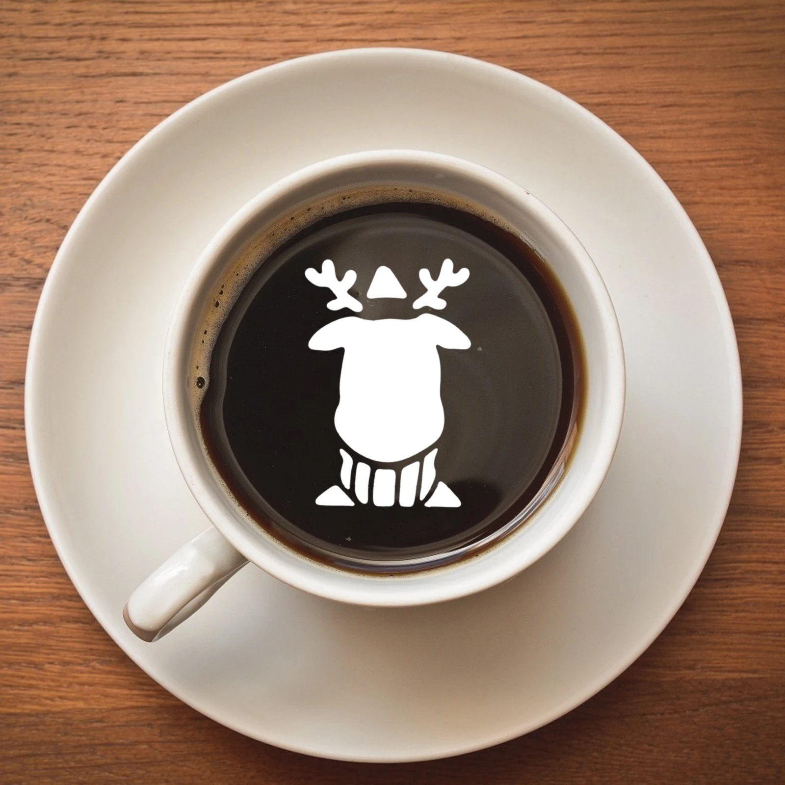 20pcs Christmas Cookie Stencils Hollow Design Portable Baking Templates For Cake Cupcake Latte Decoration Diy Painting Tools
20pcs Christmas Cookie Stencils Hollow Design Portable Baking Templates For Cake Cupcake Latte Decoration Diy Painting Tools