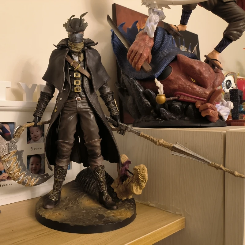 Original Bloodborne Gecco Handmade Decoration Model Birthday Gift Desktop Decoration Cartoon Anime Birthday Gift Desktop Decorat
Original Bloodborne Gecco Handmade Decoration Model Birthday Gift Desktop Decoration Cartoon Anime Birthday Gift Desktop Decorat
