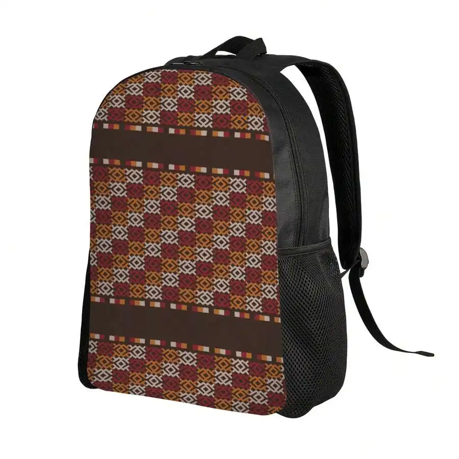 Bohemian Peruvian Pattern Backpack Single Layer Lightweight Daily Use
Bohemian Peruvian Pattern Backpack Single Layer Lightweight Daily Use