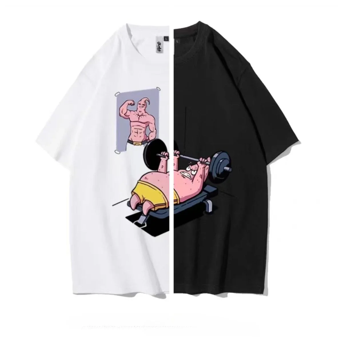 2025 New Japanese Anime Print Vintage Washed Tshirt Harajuku Streetwear Graphic T-Shirt Summer Short Sleeve Cotton Tshirt
2025 New Japanese Anime Print Vintage Washed Tshirt Harajuku Streetwear Graphic T-Shirt Summer Short Sleeve Cotton Tshirt