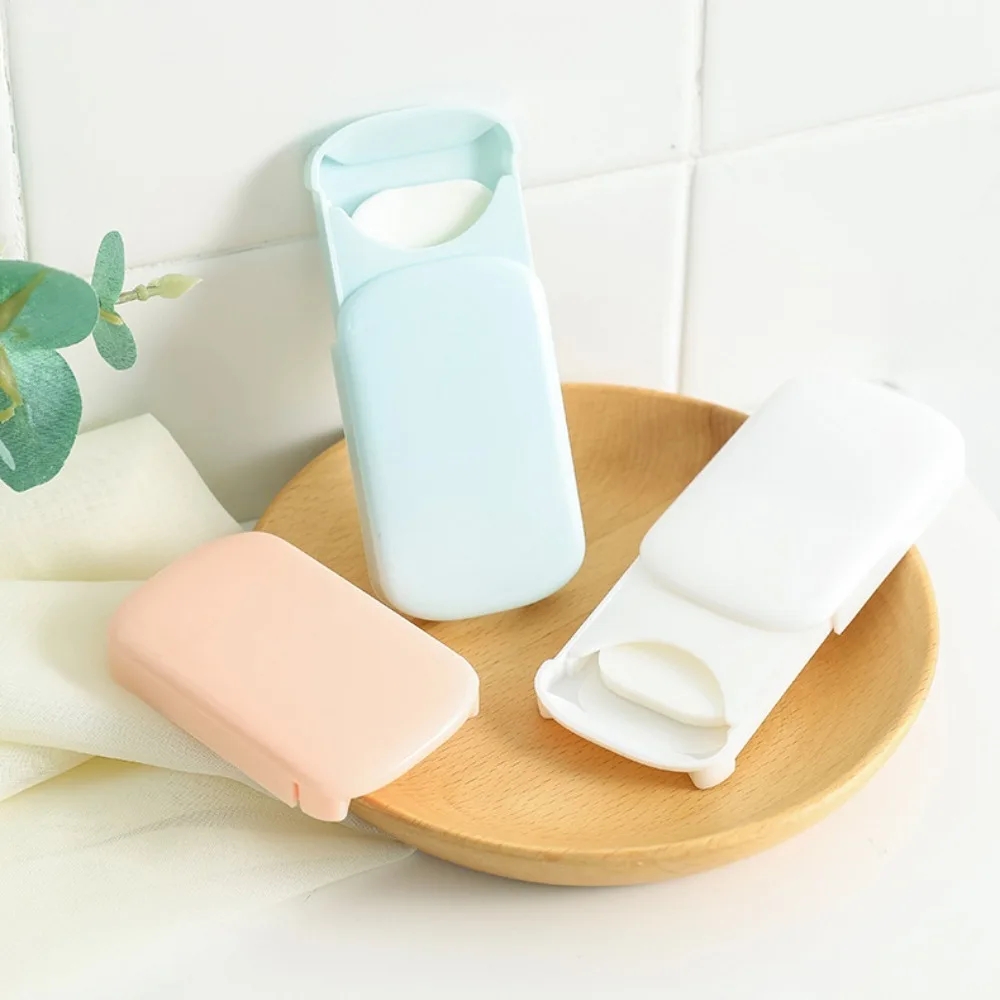 Fragrant Tablets Paper Soap Boxed Soap Cleaning Supplies Disposable Soap Flakes Scented Slice Foaming Cleaning Soaps
Fragrant Tablets Paper Soap Boxed Soap Cleaning Supplies Disposable Soap Flakes Scented Slice Foaming Cleaning Soaps