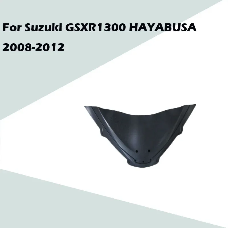 For Suzuki GSXR1300 HAYABUSA 2008-2012 Motorcycle Accessories Upper Triangle Of Head Fairing ABS Injection Fairing
For Suzuki GSXR1300 HAYABUSA 2008-2012 Motorcycle Accessories Upper Triangle Of Head Fairing ABS Injection Fairing