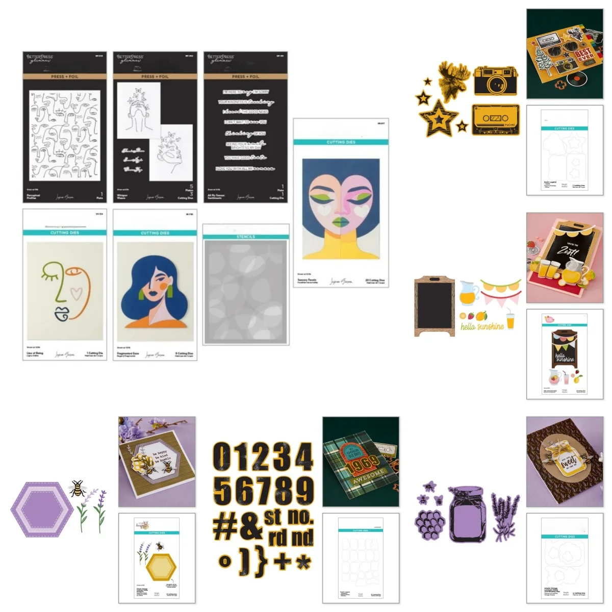 Girl Facets Tulips Daffodil Weave Metal Cutting Dies Clear Stamps Tulip Press Plate Stencil for DIY Scrapbook March 2026 New
Girl Facets Tulips Daffodil Weave Metal Cutting Dies Clear Stamps Tulip Press Plate Stencil for DIY Scrapbook March 2026 New