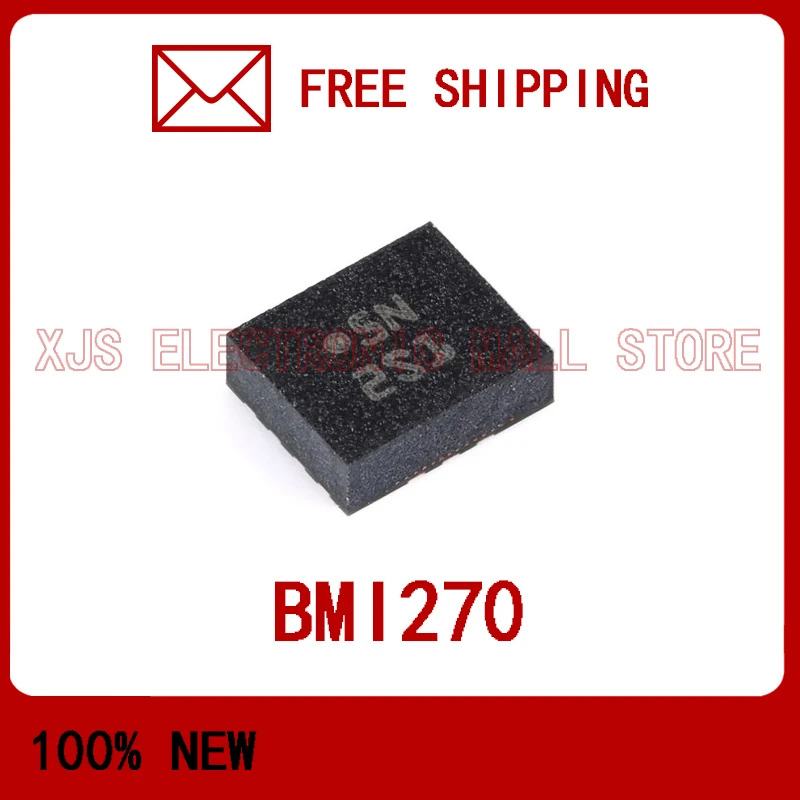 10 шт./лот BMI270 IMU ACCEL/GYRO I2C/SPI 14LGA 100% новый высококачественный микросхема
10 шт./лот BMI270 IMU ACCEL/GYRO I2C/SPI 14LGA 100% новый высококачественный микросхема