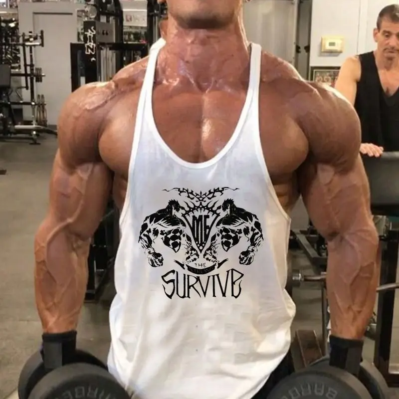 Professional Slim Belt Men's Bodybuilding Fitness Sports Casual Men's Sweat Vest European Version Plus Size Hurdles
Professional Slim Belt Men's Bodybuilding Fitness Sports Casual Men's Sweat Vest European Version Plus Size Hurdles