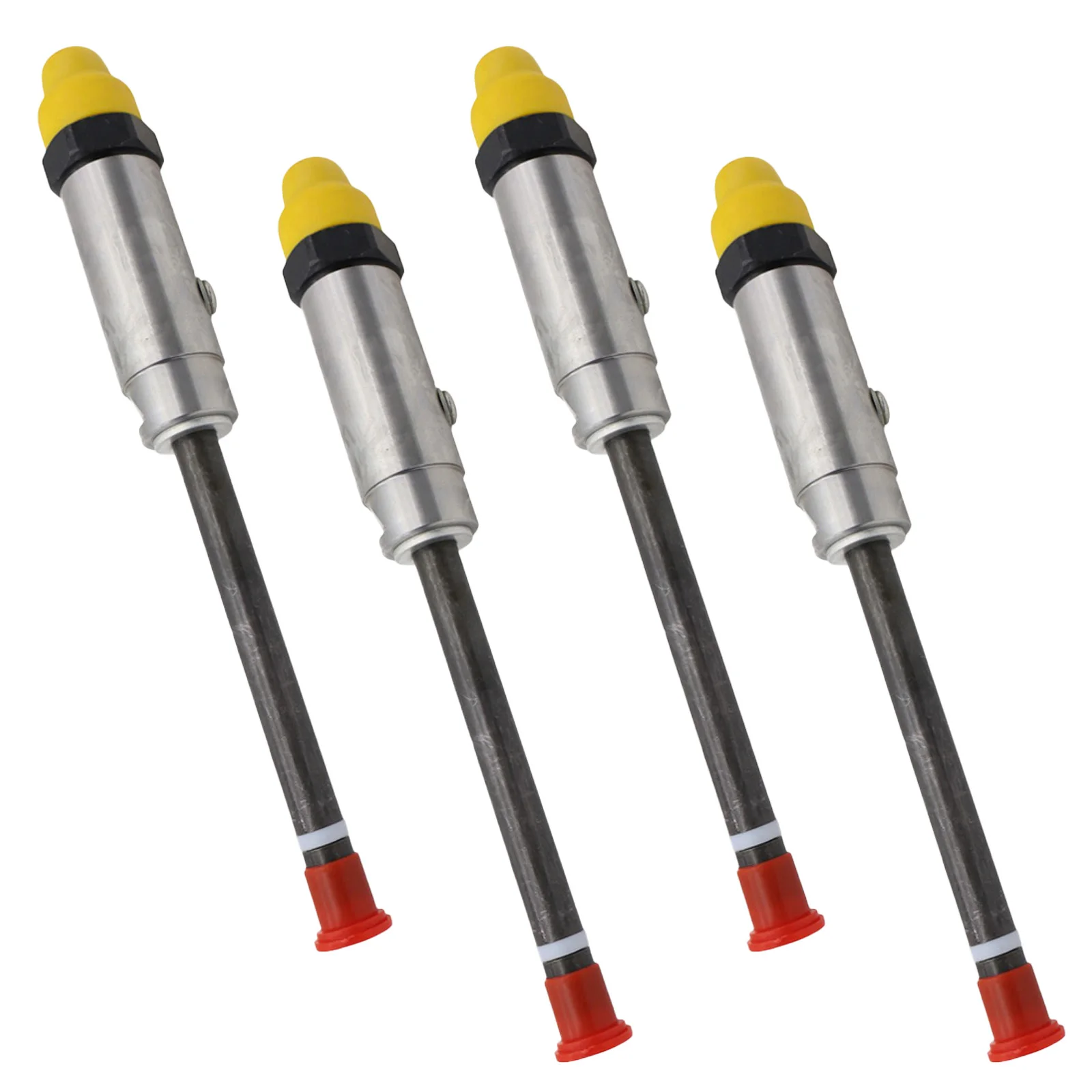 4PCS Fuel injector 0R-3418 For CAT Engine 3306 3306B Excavator 215 219 225 229 235 E240 E300
4PCS Fuel injector 0R-3418 For CAT Engine 3306 3306B Excavator 215 219 225 229 235 E240 E300