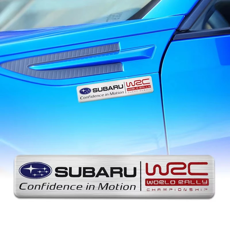 Sport Car Fender Trunk Badge Emblem Decal Fit Subaru STI Forester Impreza Legacy Outback XV BRZ WRX Tribeca
Sport Car Fender Trunk Badge Emblem Decal Fit Subaru STI Forester Impreza Legacy Outback XV BRZ WRX Tribeca