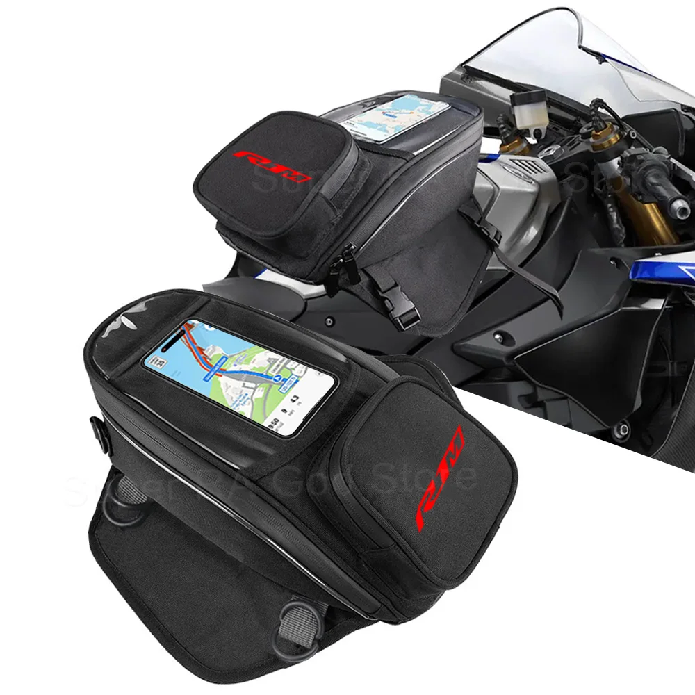 Для YZFR1M 2015 2016 2017 2018 2019 2020 2021 2022 2023 мотоциклетный топливный бак Навигационный Комплект водонепроницаемый
Для YZFR1M 2015 2016 2017 2018 2019 2020 2021 2022 2023 мотоциклетный топливный бак Навигационный Комплект водонепроницаемый