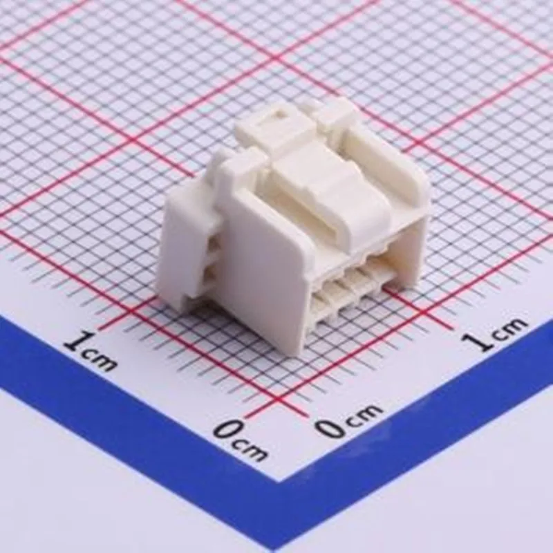 10 шт./партия 5031491000 503149 -1000 разъемов MOLEX, совершенно новые, оригинальные, в наличии.
10 шт./партия 5031491000 503149 -1000 разъемов MOLEX, совершенно новые, оригинальные, в наличии.
