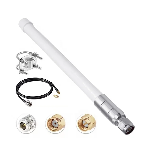 New Product Ideas 2025 Business 902-928Mhz 5.8Dbi Lora 800Mm Explorer Fiberglass Antenna Kit
New Product Ideas 2025 Business 902-928Mhz 5.8Dbi Lora 800Mm Explorer Fiberglass Antenna Kit