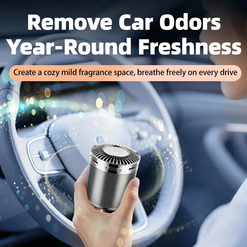 Solid Decorative Fragrance Paste for Car and Home Use, Long-Lasting Fragrance Diffuser for Car Interior, Deodorizing and Odor-Eliminating Fragrance Canister
Solid Decorative Fragrance Paste for Car and Home Use, Long-Lasting Fragrance Diffuser for Car Interior, Deodorizing and Odor-Eliminating Fragrance Canister