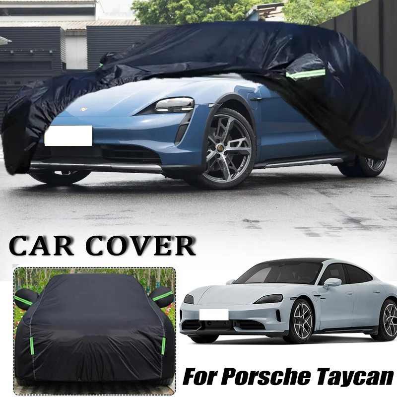 Чехлы для автомобилей Porsche Taycan: водонепроницаемые, пылезащитные, для защиты от солнца, дождя и снега, из плотной ткани Оксфорд, полный комплект автомобильных аксессуаров
Чехлы для автомобилей Porsche Taycan: водонепроницаемые, пылезащитные, для защиты от солнца, дождя и снега, из плотной ткани Оксфорд, полный комплект автомобильных аксессуаров