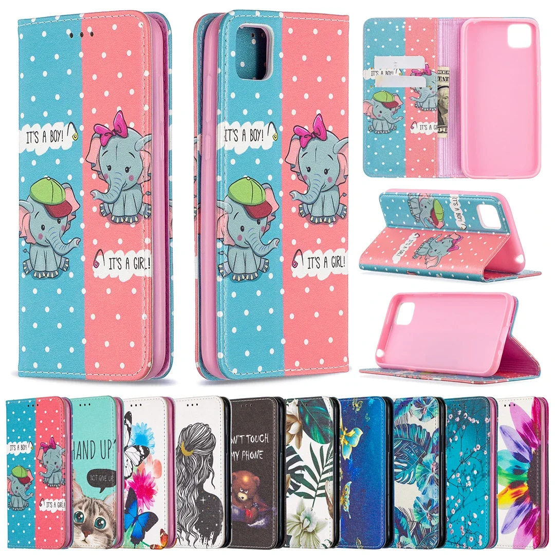 G1*Magnetic Leather Case Wallet Anti-fall Flip Phone Case For HUAWEI Y7P/P40LITE E
G1*Magnetic Leather Case Wallet Anti-fall Flip Phone Case For HUAWEI Y7P/P40LITE E