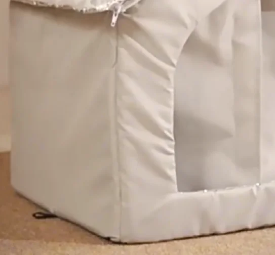 Уличный кошачий домик с держателем, кошачий домик, устойчивый к атмосферным воздействиям, с ковриком и дверью, изолированное теплое гнездо для домашних животных, пещера для бродячих диких кошек
Уличный кошачий домик с держателем, кошачий домик, устойчивый к атмосферным воздействиям, с ковриком и дверью, изолированное теплое гнездо для домашних животных, пещера для бродячих диких кошек