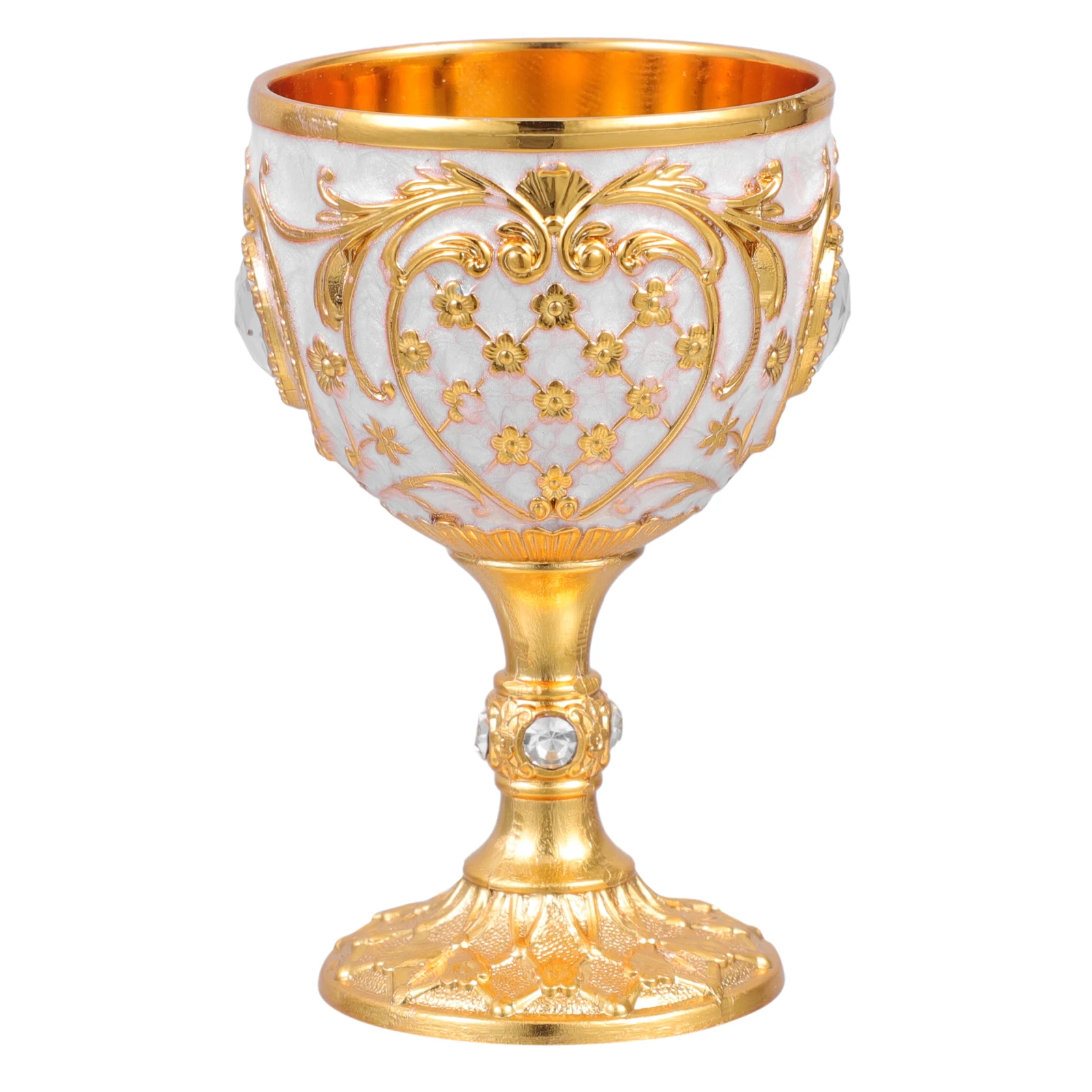 Cup Glass European Style Goblet Holy Grail Delicate Decorative Liquor Pattern Travel
Cup Glass European Style Goblet Holy Grail Delicate Decorative Liquor Pattern Travel