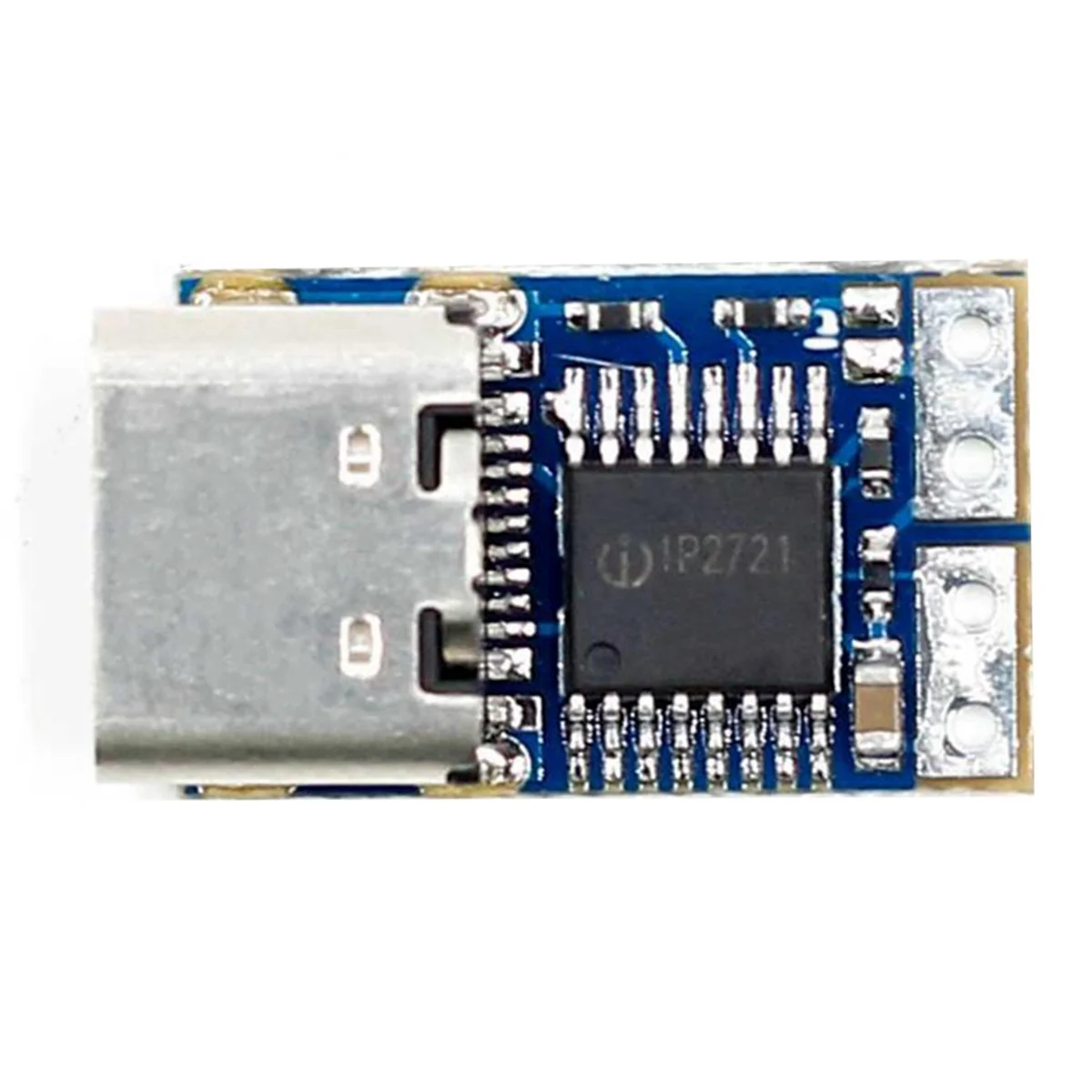 2X PDC004-PD Модуль-приманка PD23.0 к триггерному удлинительному кабелю постоянного тока QC4 Зарядное устройство Type-C PD Decoy (12 В)-A74Z
2X PDC004-PD Модуль-приманка PD23.0 к триггерному удлинительному кабелю постоянного тока QC4 Зарядное устройство Type-C PD Decoy (12 В)-A74Z