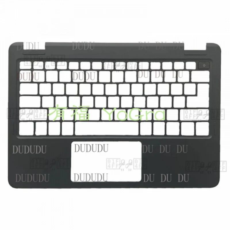 D New For Dell Latitude 3120 E3120 2-in-1 Keyboard Cover Palmrest 0R4910 R4910
D New For Dell Latitude 3120 E3120 2-in-1 Keyboard Cover Palmrest 0R4910 R4910