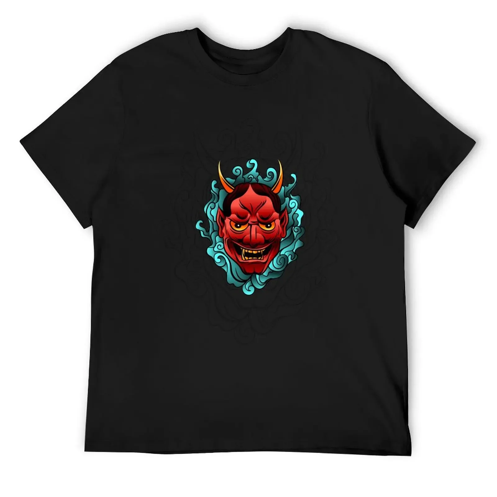 Devil Japanise Oni T-Shirt Blouse oversizeds blacks kawaii clothes t shirt for men
Devil Japanise Oni T-Shirt Blouse oversizeds blacks kawaii clothes t shirt for men